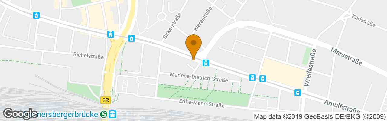 Hotel A&O München Hackerbrücke