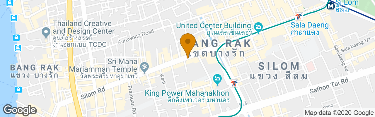 Hotel Silom Village Inn