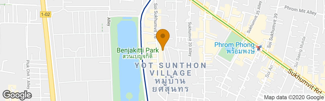 Hotel Somerset Lake Point Bangkok