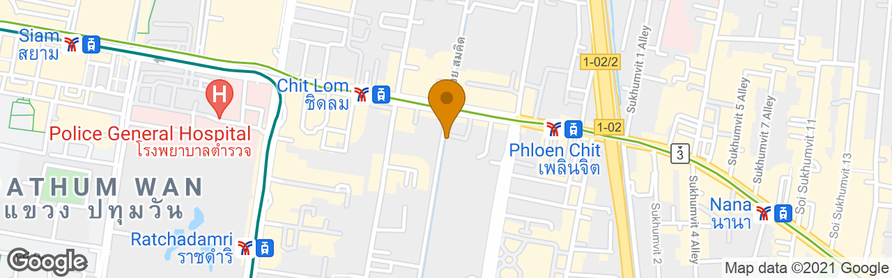 Hotel Bliston Suwan Park View Bangkok