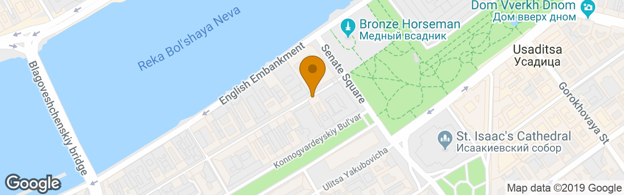 Deluxe Hotel On Galernaya