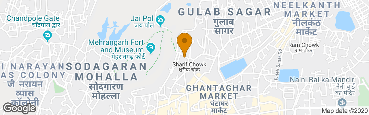 Hotel Krishna Prakash Heritage Haveli