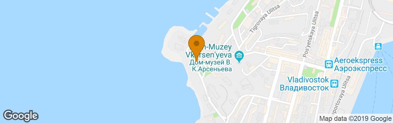 Azimut Hotel Vladivostok