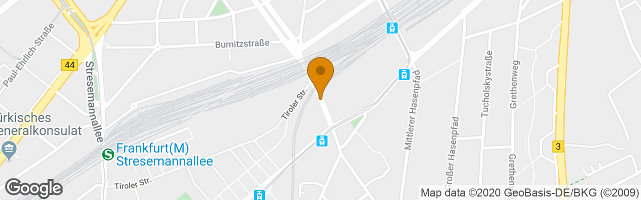 Senator Hotel Frankfurt