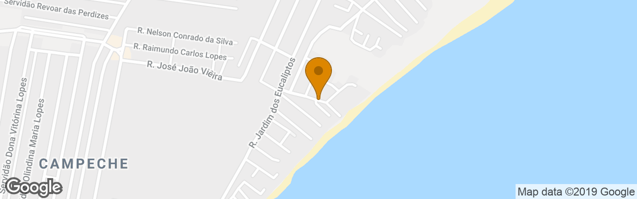 Hotel Pousada Praia Campeche 