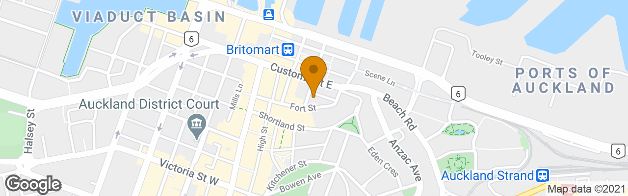 Hotel Auckland Harbour Oaks