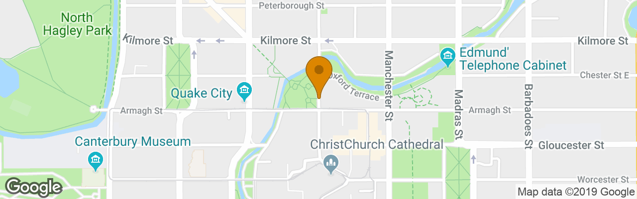 Copthorne Hotel Christchurch Central