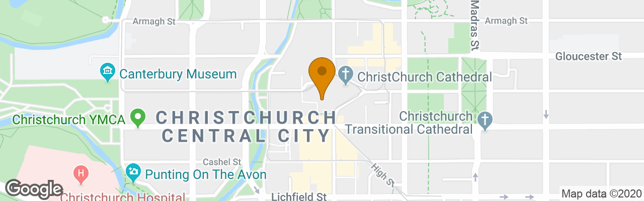 Novotel Cathedral Square