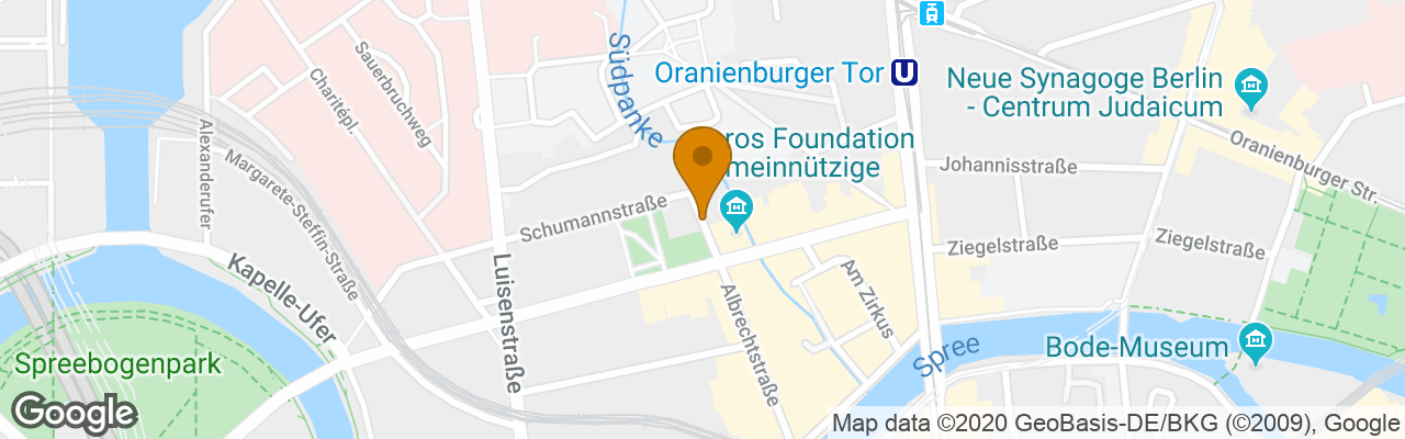 Hotel Best Western Berlin Mitte