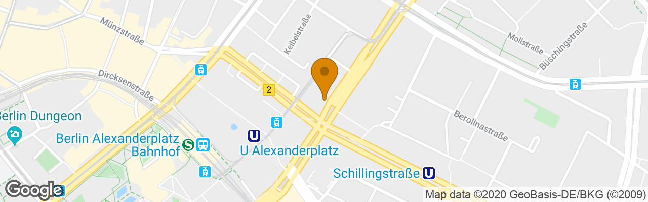 Hotel Ibis Styles Berlin Alexanderplatz