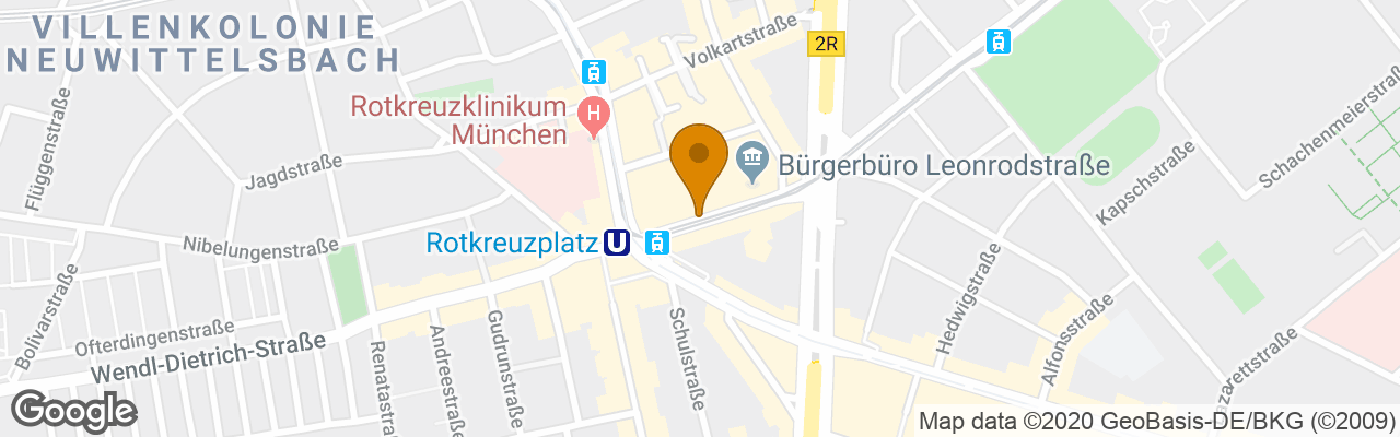 Ghotel & Living München Nymphenburg