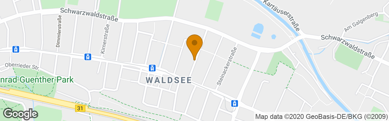 Hotel Am Stadtgarten