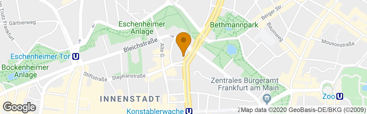 Hotel NH Frankfurt City