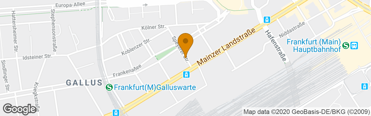 Hotel Fair Frankfurt