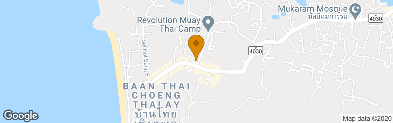 Hotel treetops arasia