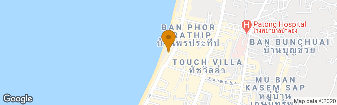 Hotel Patong Bay Garden Resort