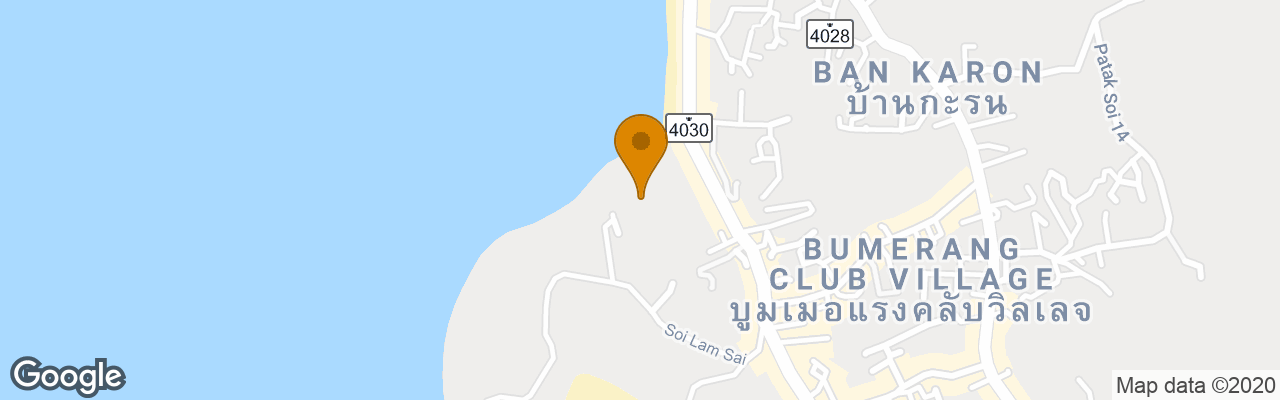 Hotel Marina Phuket Resort