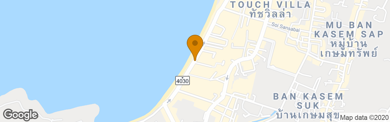 Baan Laimai Beach Resort