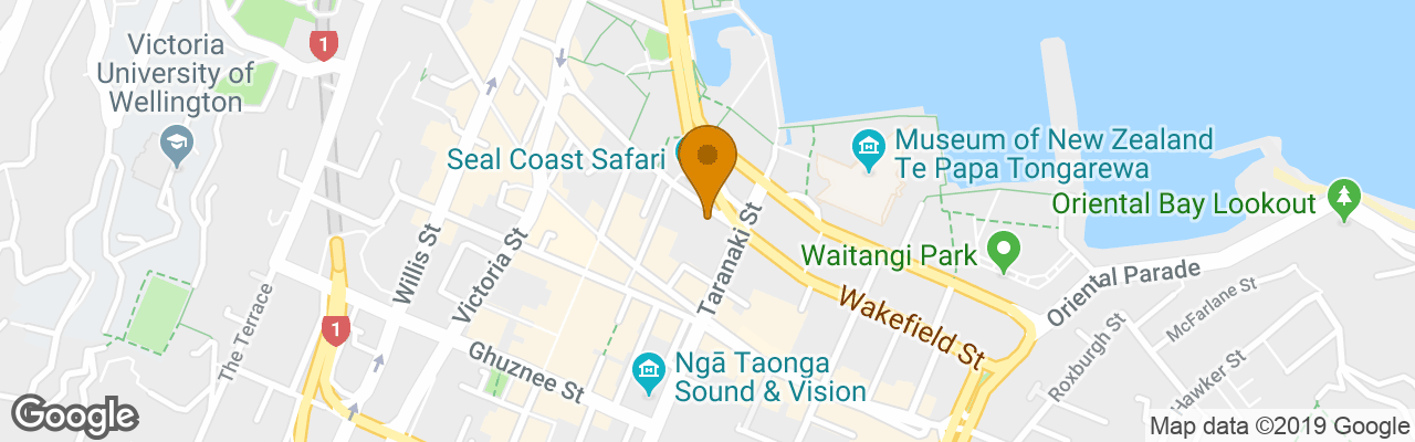 Amora Hotel Wellington