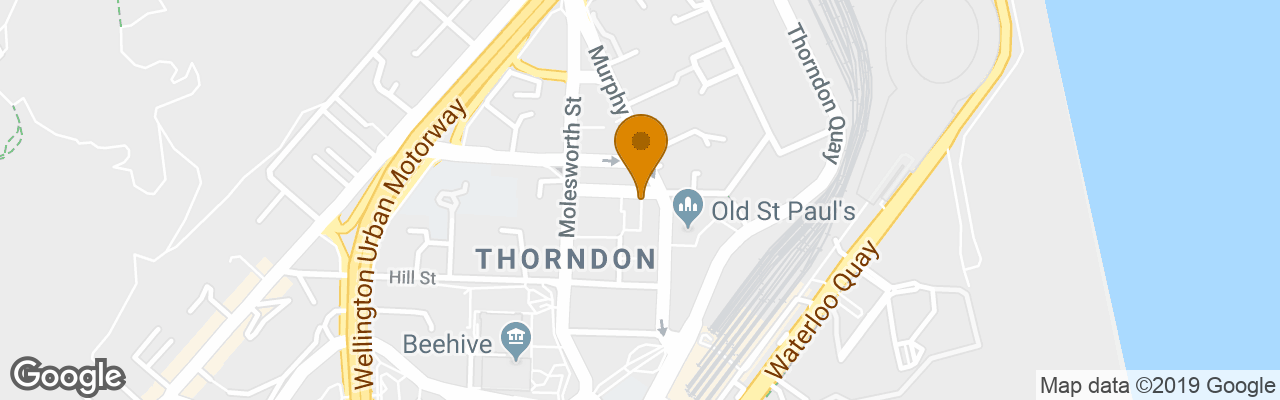 Hotel Stay at St Pauls