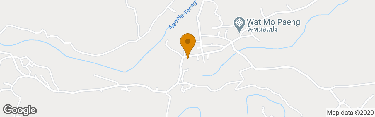 Hotel Muang Pai Resort