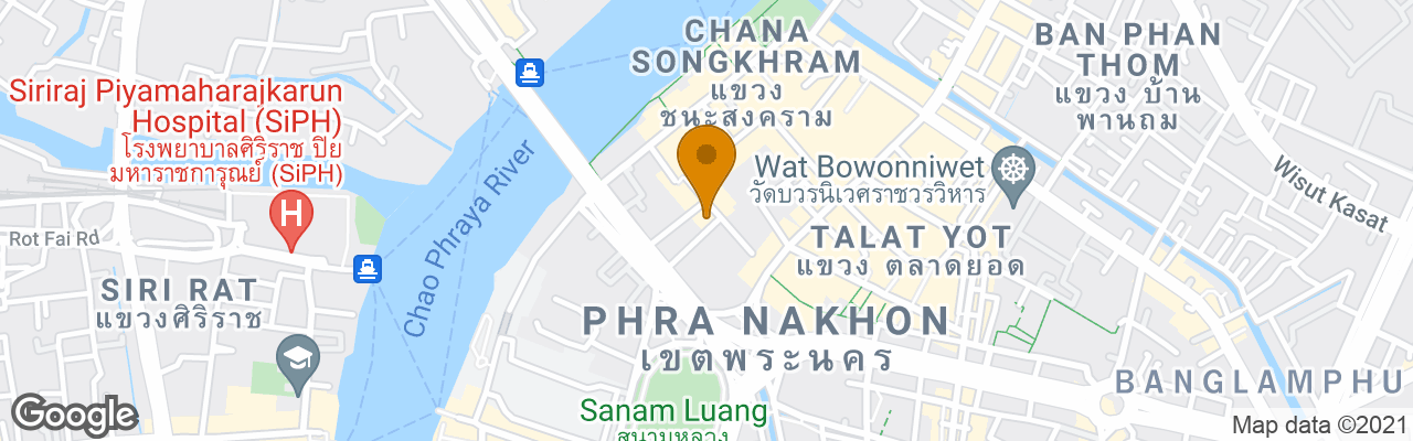 Hotel Sawasdee Krungthep Inn