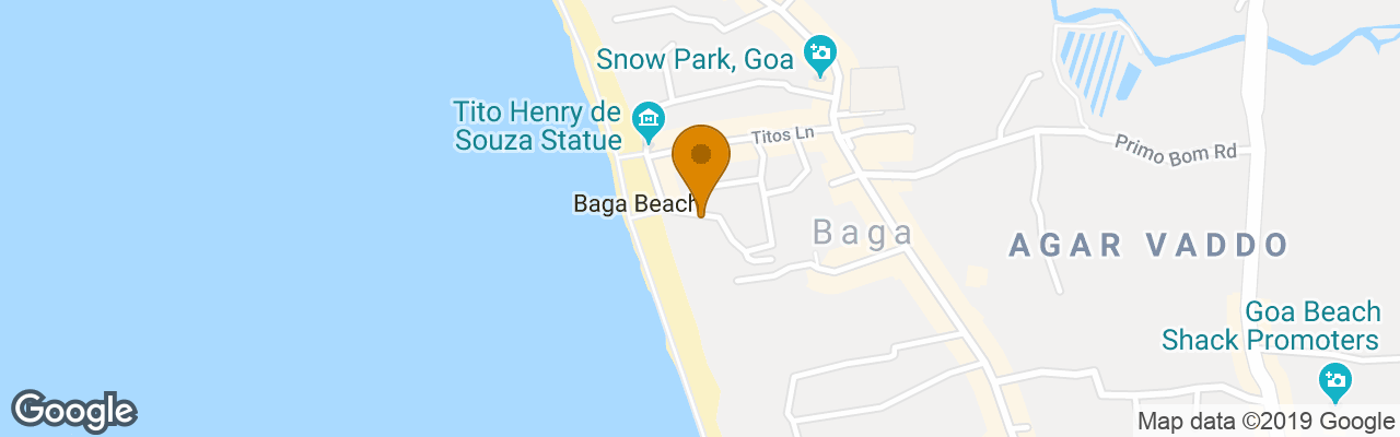 Hotel Colonia Santa Maria