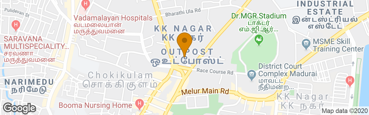 Hotel Fortune Pandiyan