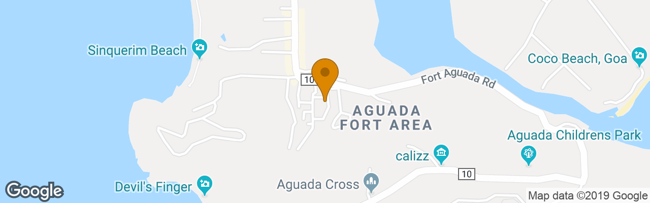 Hotel Clarks Exotica Aguada Anchorage