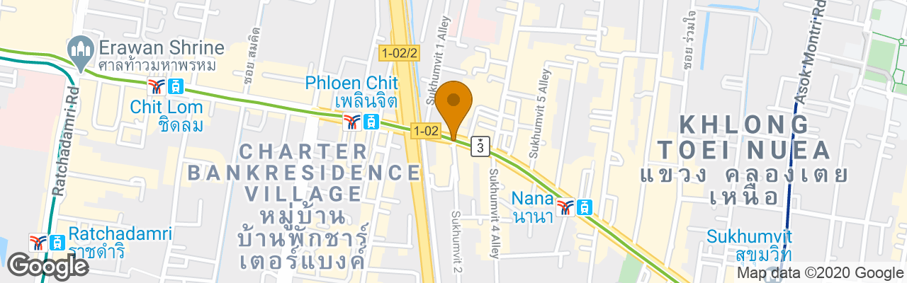 Hotel Amari City Lodge