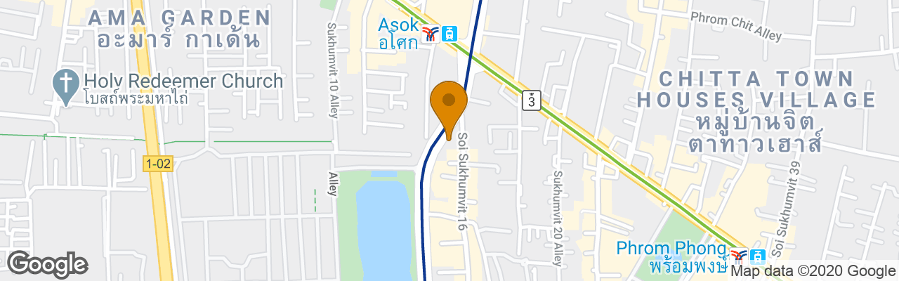 Citadines Sukhumvit 16 Bangkok