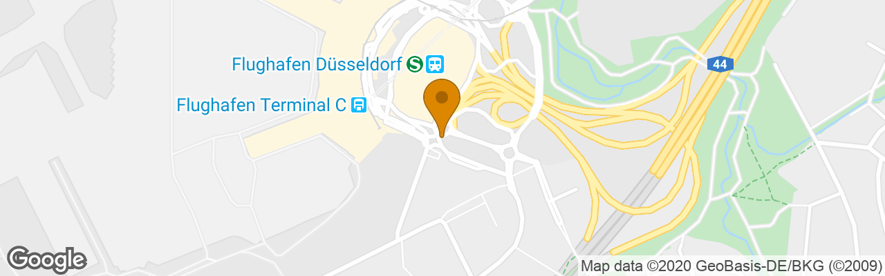 Maritim Hotel Dusseldorf