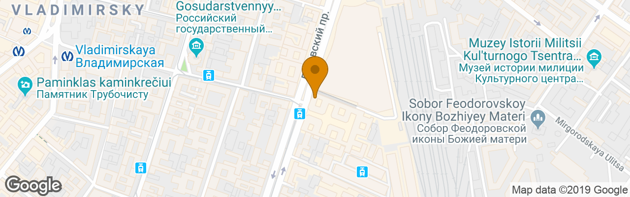 Hotel Ibis St Petersburg Centre