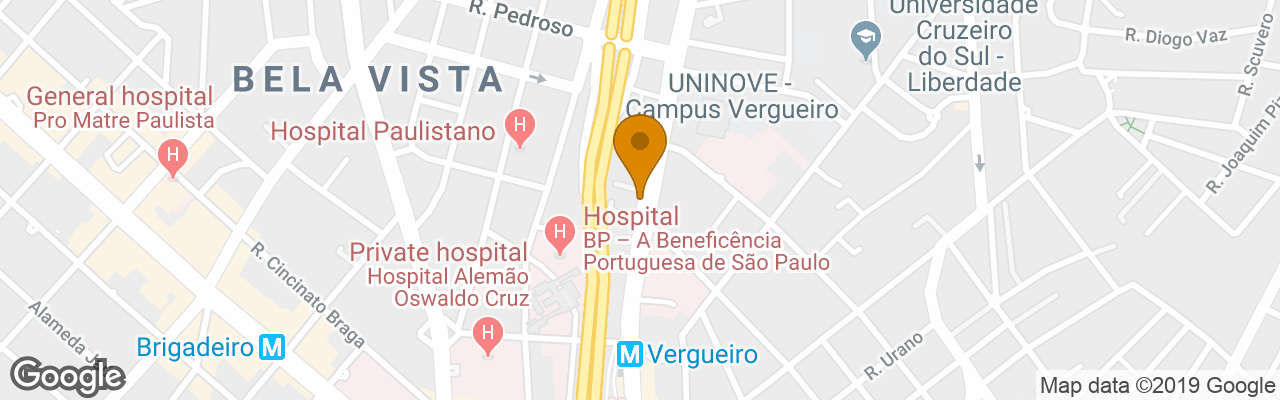 Hotel Hostel Vergueiro 