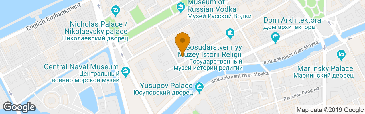 Renaissance St. Petersburg Baltic Hotel