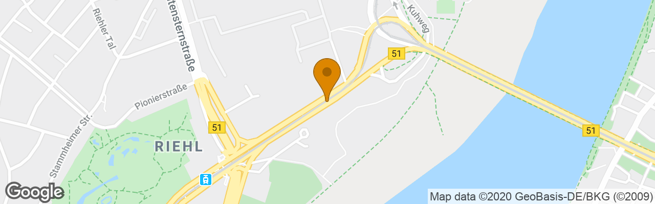 DJH City Hostel Köln Riehl