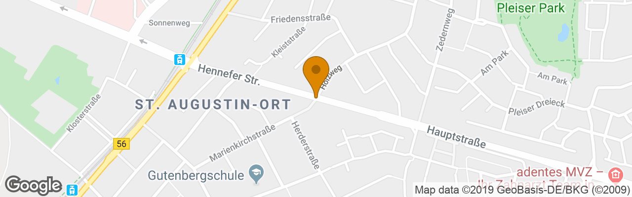 Dormotel Regina Sankt Augustin