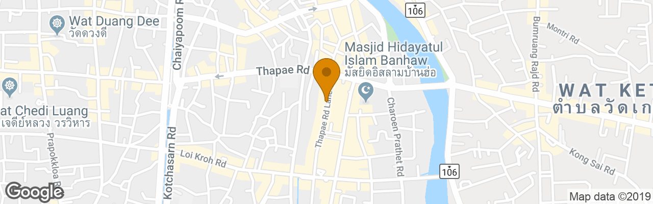 Hotel Kaomai Lanna Resort