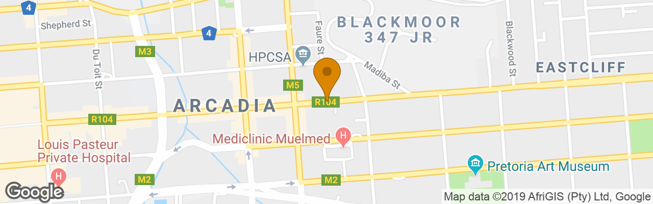 Premier Hotel Pretoria