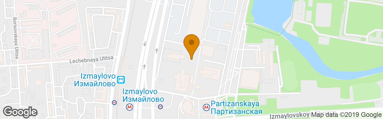 Hotel Izmailovo Beta