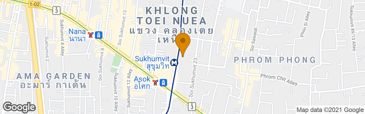 Hotel Pullman Bangkok Grande Sukhumvit