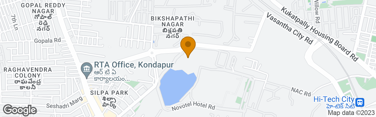 Novotel Hyderabad Convention Centre