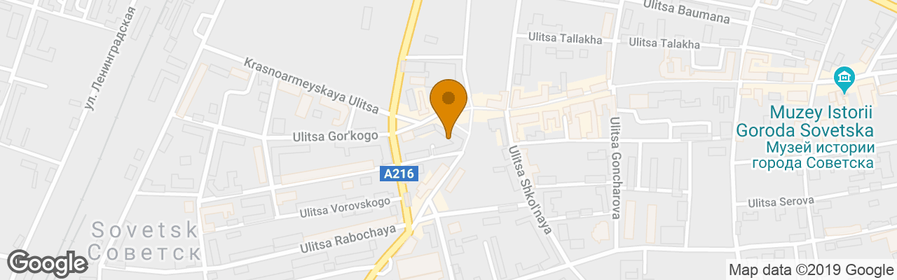 Hotel Rossiya Kronus