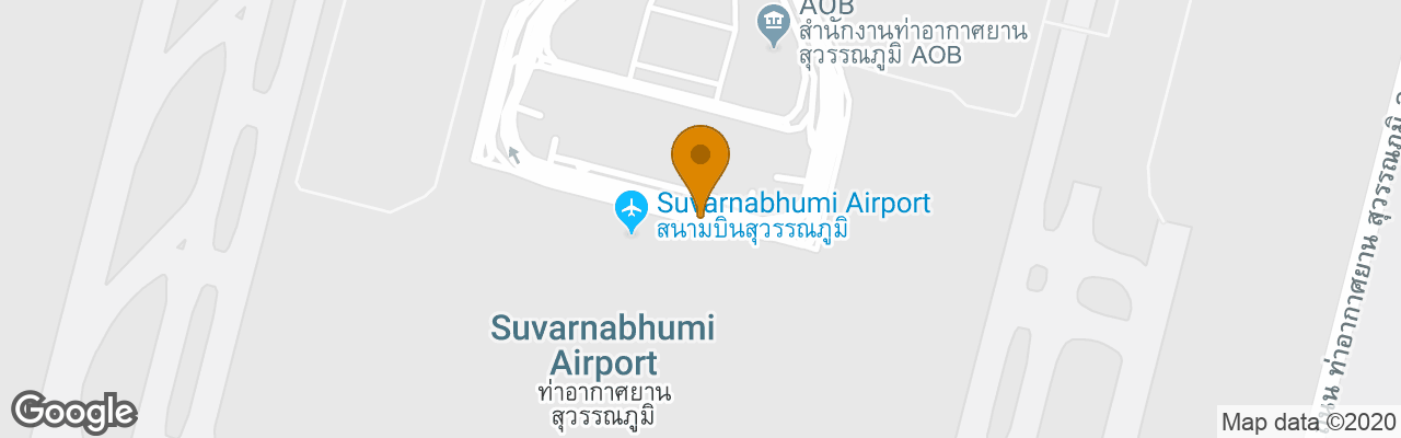 Novotel Bangkok Suvarnabhumi Airport