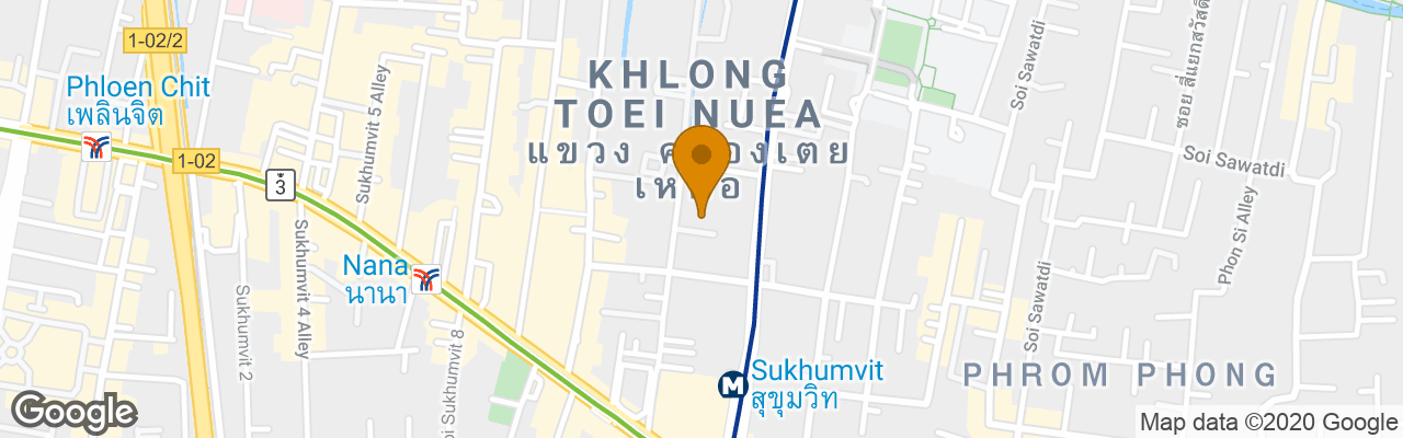 Hotel Grand Mercure Bangkok Asoke Residence