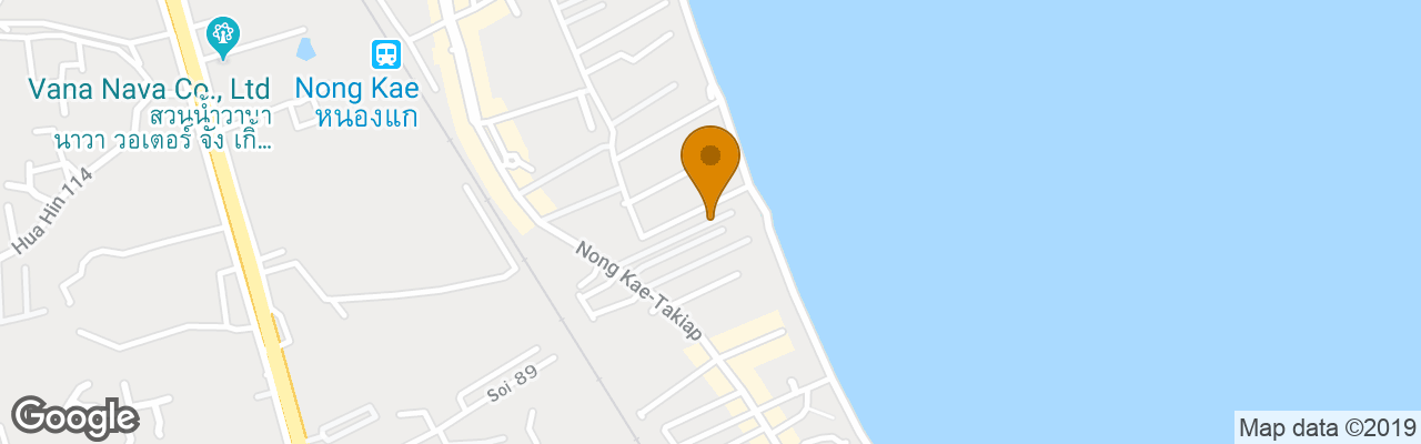 Hotel The Rock Hua Hin Boutique Beach Resort