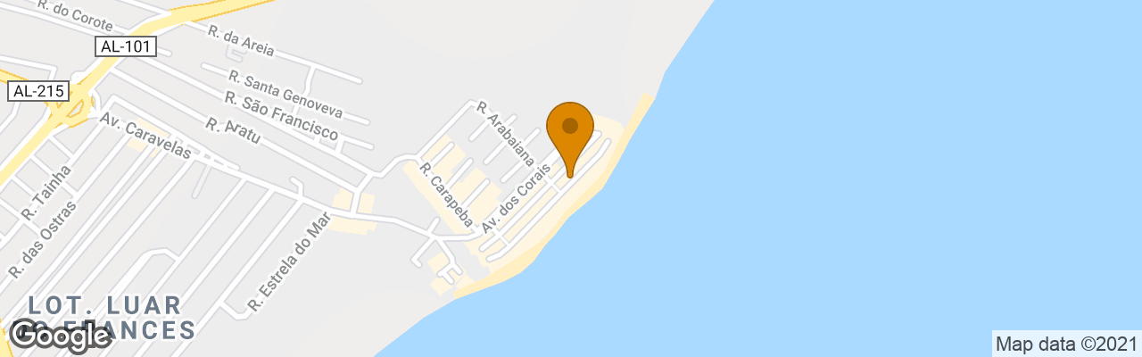 Hotel Verdes Mares Praia 