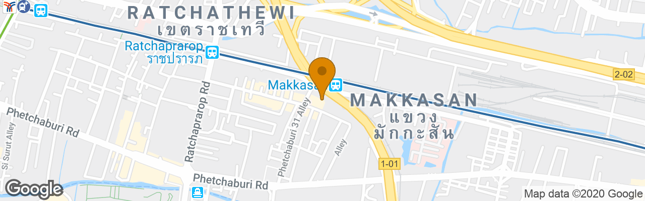 Eastin Hotel Makkasan Bangkok