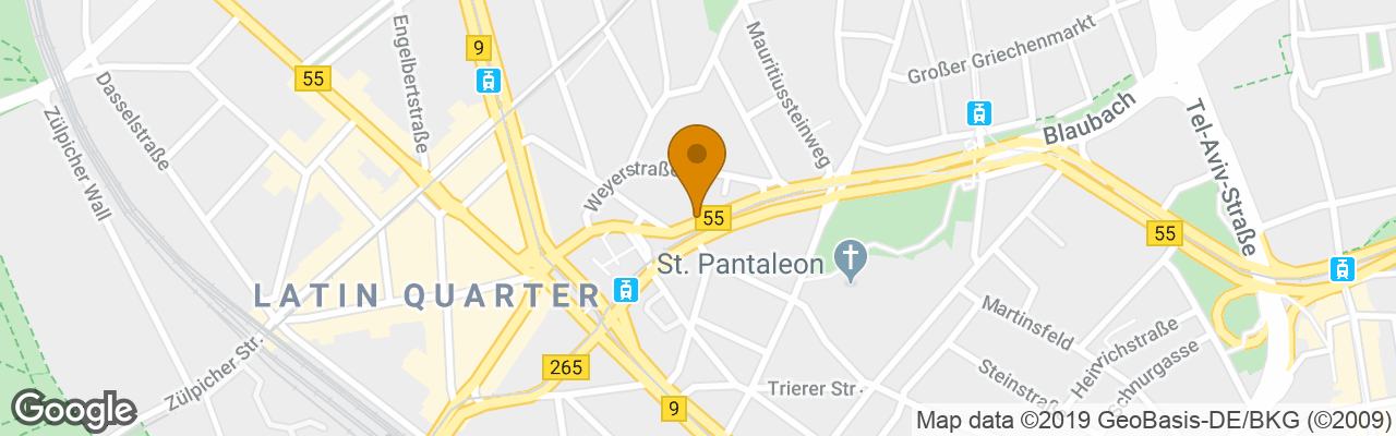 Hotel Ibis Koeln Centrum