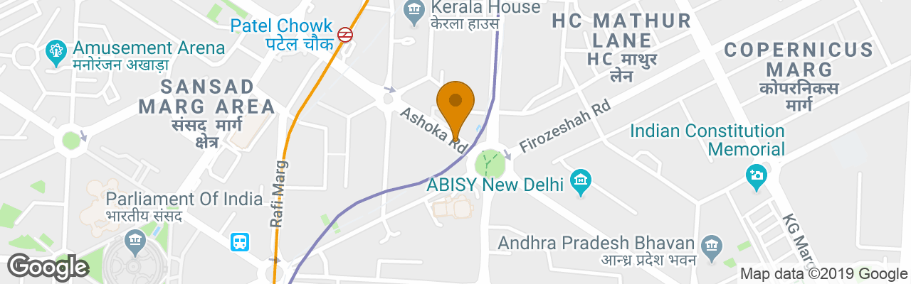 Shangri-La's - Eros Hotel